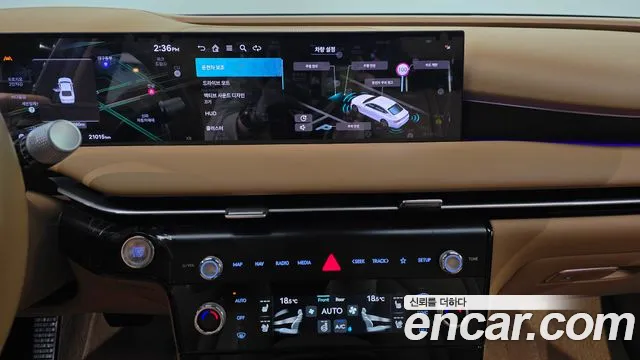 Genesis G80 RG3 — Фото автомобиля 21