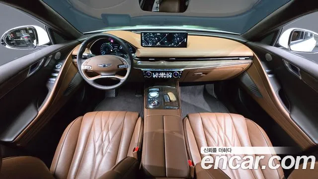 Genesis G80 Electrified G80 (RG3) — Фото автомобиля 7