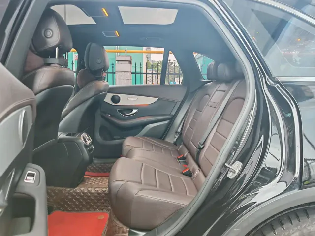 Mercedes-Benz GLC-Class — Фото автомобиля 9