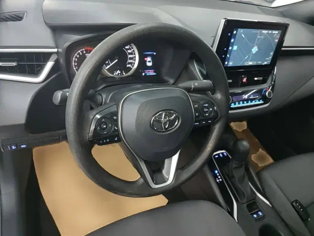 Toyota Levin — Фото автомобиля 6
