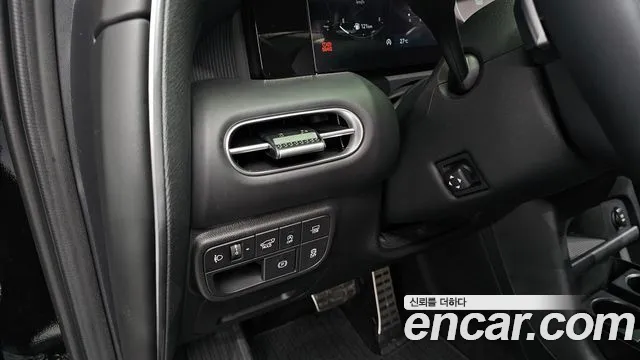 Hyundai Palisade Palisade (LX3) Бензин 2.5T 4WD 9 мест — Фото автомобиля 24