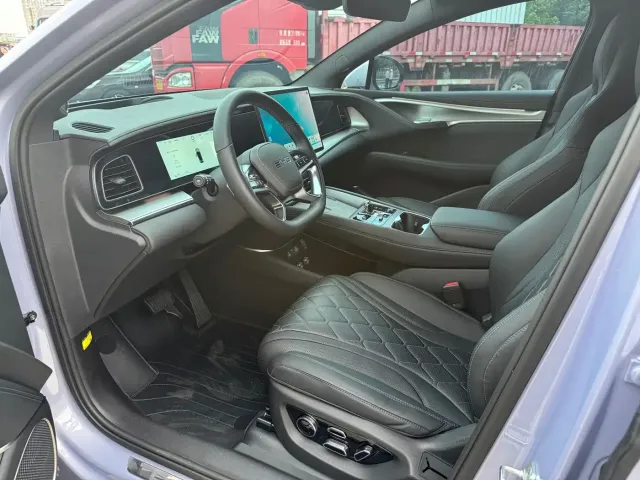 BYD Sealion 07 EV — Фото автомобиля 19
