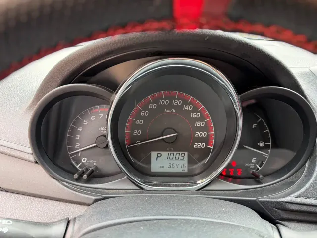 Toyota Vios FS — Фото автомобиля 6