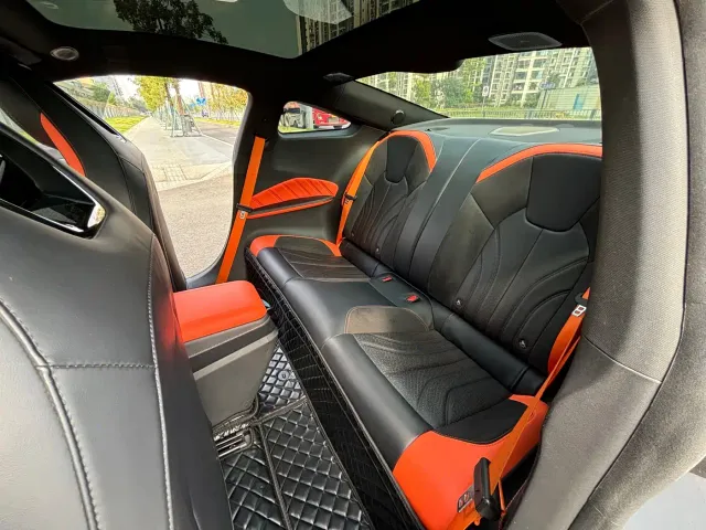 Hozon Neta GT — Фото автомобиля 6