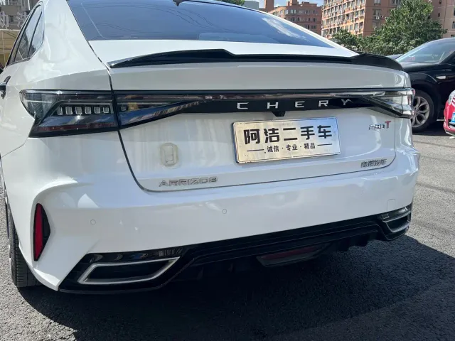 Chery Arrizo 8 — Фото автомобиля 26