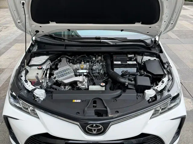 Toyota Corolla — Фото автомобиля 17