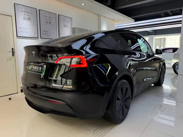 Tesla Model Y — Фото автомобиля 6