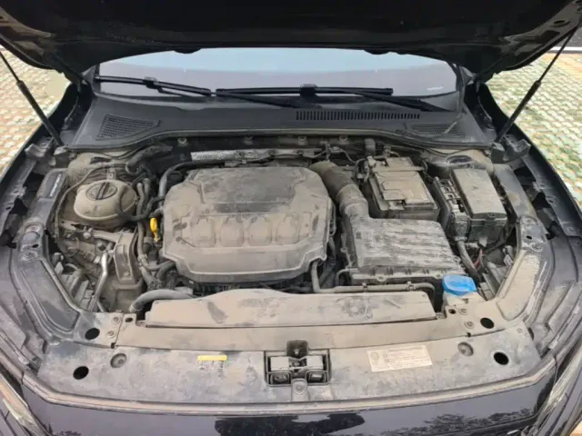 Volkswagen Passat — Фото автомобиля 19