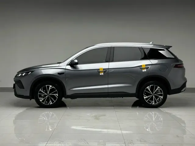 BYD Song Pro — Фото автомобиля 6