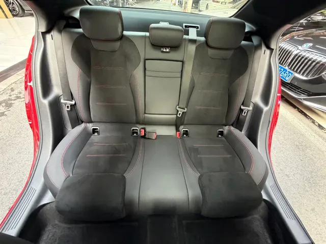 Mercedes-Benz A-Class — Фото автомобиля 24