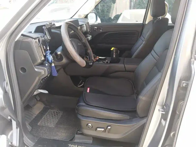 Haval Raptor — Фото автомобиля 9