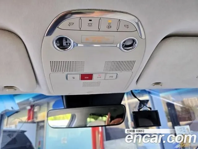 Hyundai Grandeur (New) Hybrid — Фото автомобиля 14