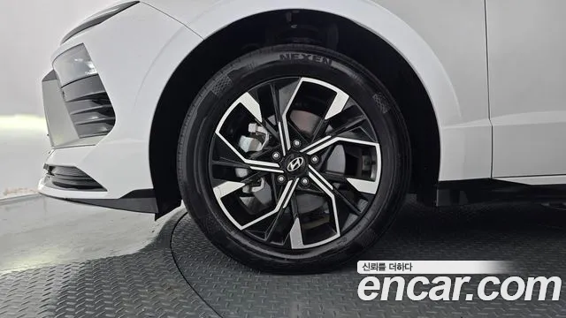 Hyundai Sonata Sonata Edge(DN8) 2.0 LPG(Коммерческий) — Фото автомобиля 5