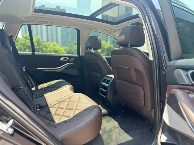 BMW X5 — Фото автомобиля 7