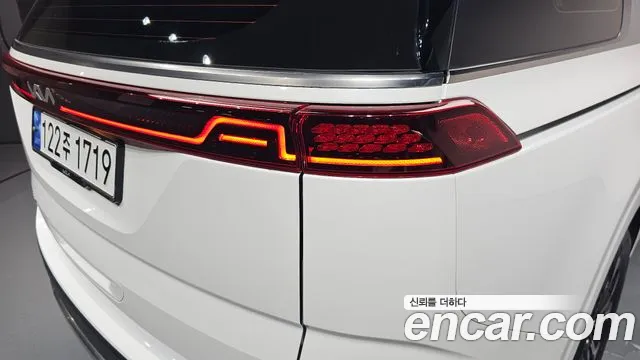 Kia Canival Carnival 4 поколение Дизель 7 мест Signature — Фото автомобиля 19