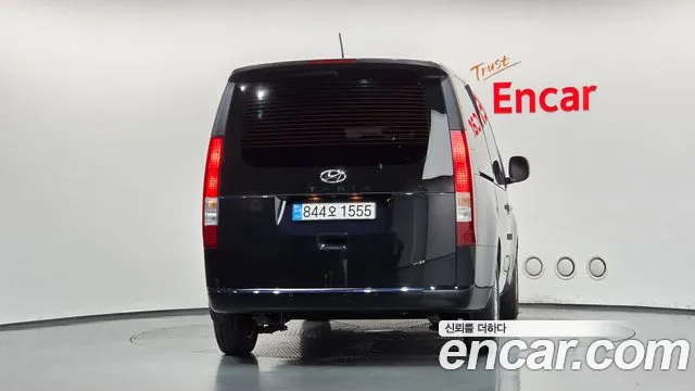 Hyundai Staria — Фото автомобиля 4