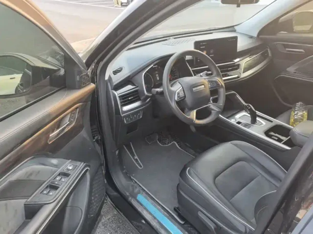Haval H6 — Фото автомобиля 15