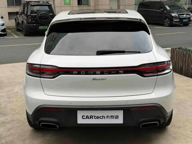 Porsche Macan 2024 Macan 2.0T — Фото автомобиля 4