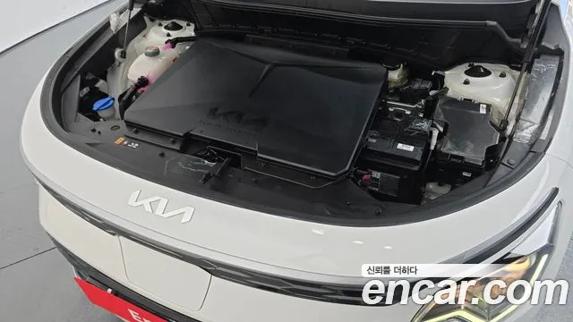 Kia Niro — Фото автомобиля 6