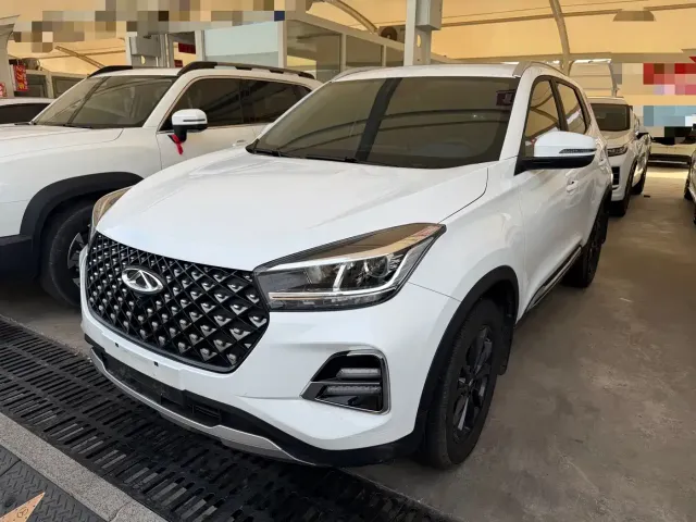 Фотография автомобиля — Chery Tiggo 5x