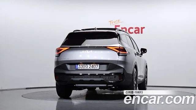 Kia Sportage 5th Gen — Фото автомобиля 4