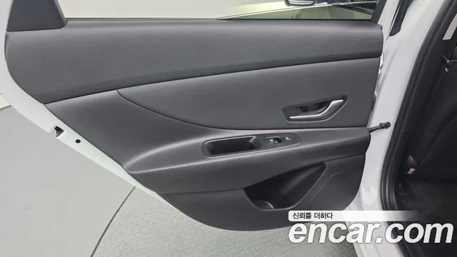 Hyundai Avante CN7 — Фото автомобиля 14
