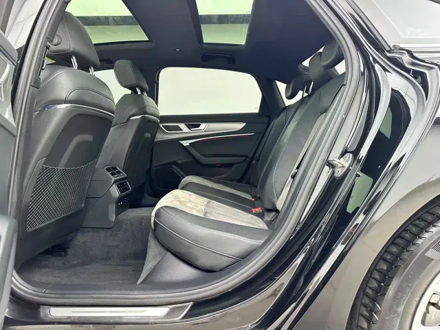 Audi A6L — Фото автомобиля 13