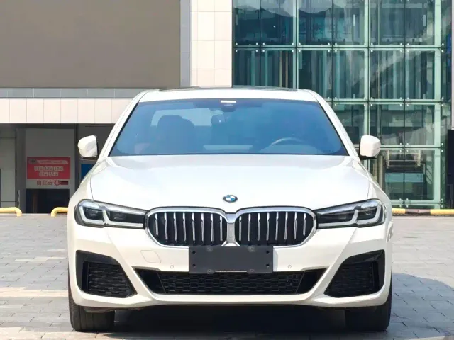 BMW 5 Series — Фото автомобиля 2