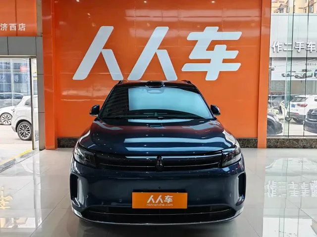 Aito M7 — Фото автомобиля 2