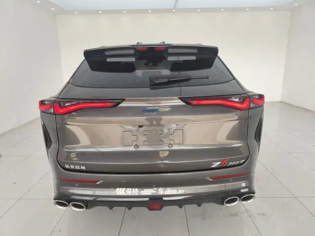 Changan Z6 — Фото автомобиля 16