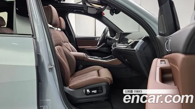 BMW X5 G05 — Фото автомобиля 16