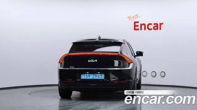 Kia EV6 Long Range — Фото автомобиля 4