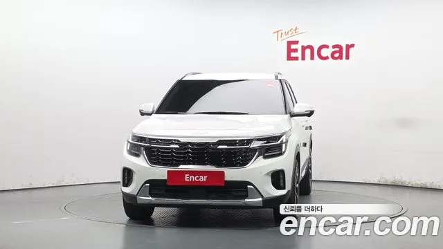 Kia Seltos — Фото автомобиля 3