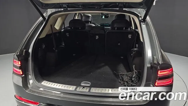 Genesis GV80 — Фото автомобиля 20