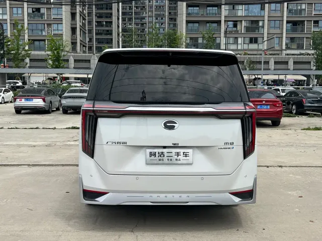 GAC Trumpchi M8 — Фото автомобиля 6