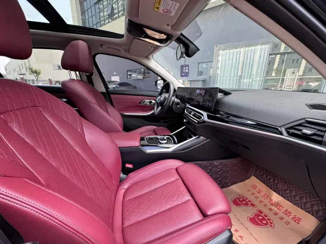 BMW 3 Series — Фото автомобиля 16