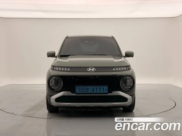 Hyundai Casper Electric — Фото автомобиля 3