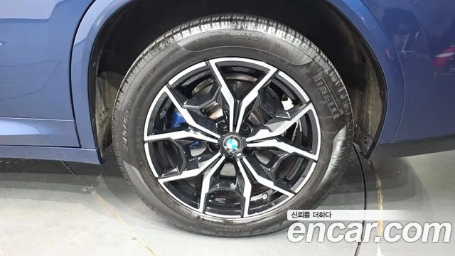 BMW X4 G02 — Фото автомобиля 6