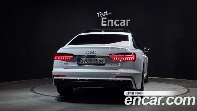 Audi A6 45 TFSI Premium — Фото автомобиля 4