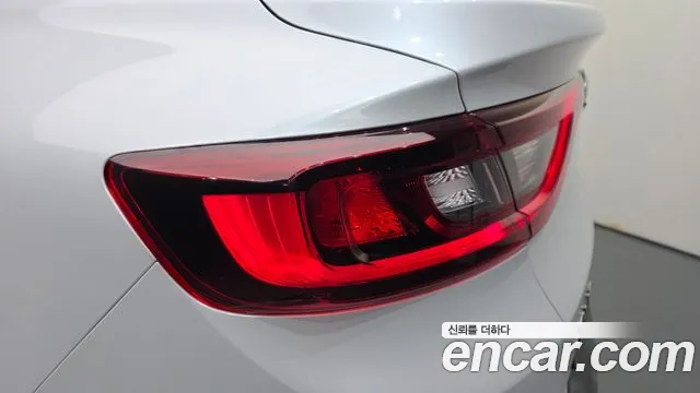 Renault-KoreaSamsung XM3 — Фото автомобиля 23