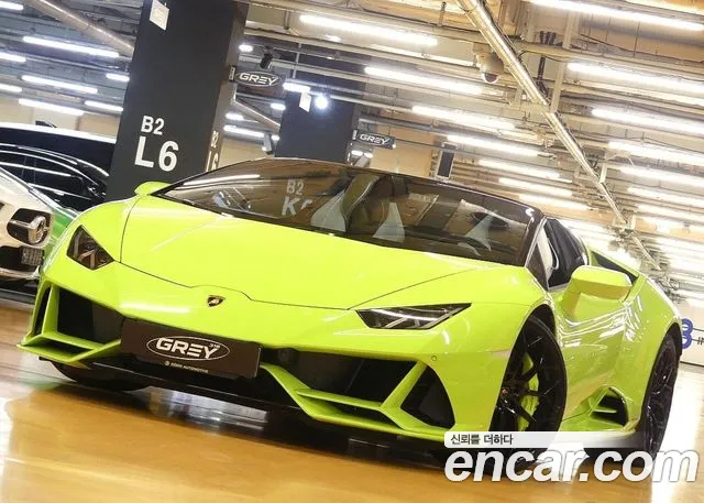 Lamborghini Huracan — Фото автомобиля 4