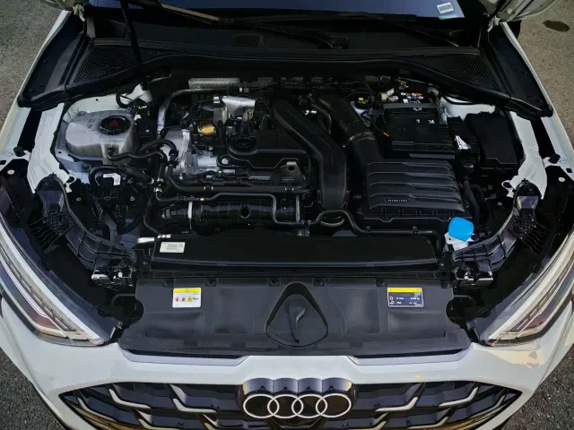 Audi A3 — Фото автомобиля 16