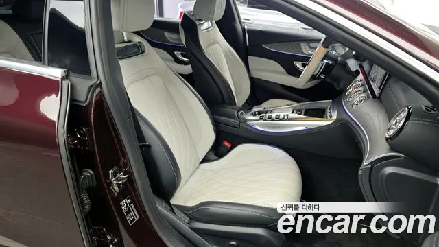 Mercedes-Benz AMG GT 4 двери 43 4MATIC+ Special Edition — Фото автомобиля 21