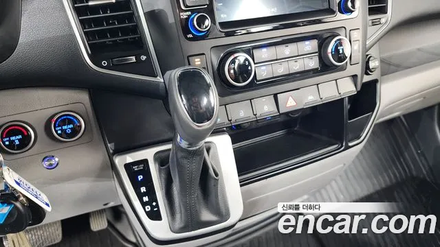 Hyundai Solati Solati 15 мест — Фото автомобиля 7