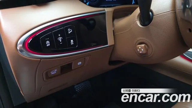 Genesis GV70 — Фото автомобиля 26