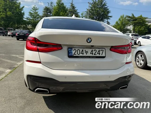 BMW Gran Turismo — Фото автомобиля 5