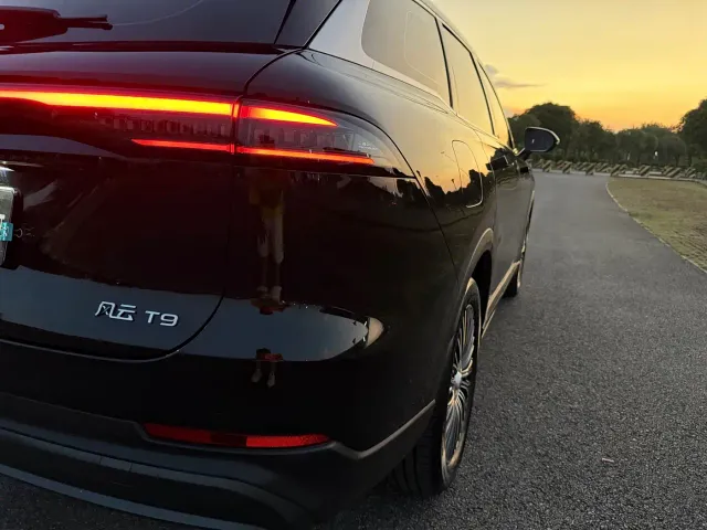 Chery Fulwin T9 — Фото автомобиля 29