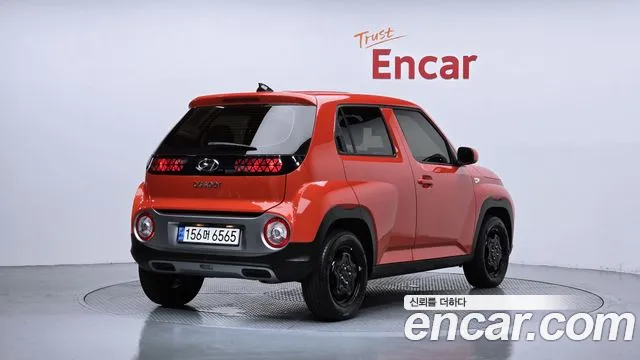 Hyundai Casper Casper Modern — Фото автомобиля 2