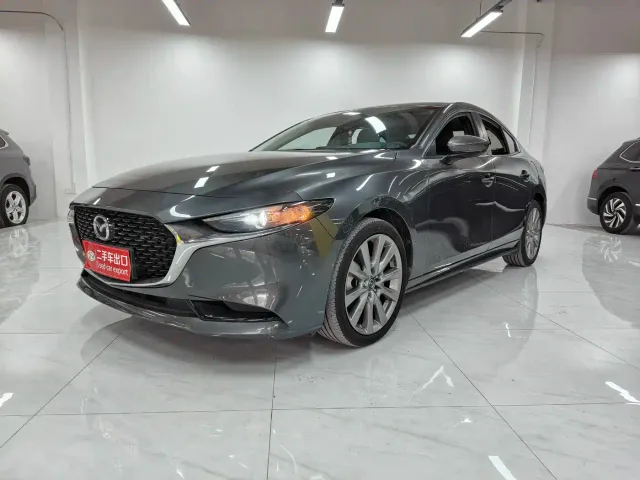 Фотография автомобиля — Mazda Axela