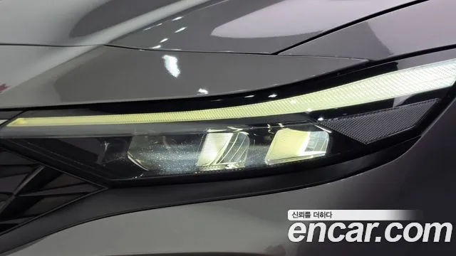Hyundai Avante CN7 — Фото автомобиля 7